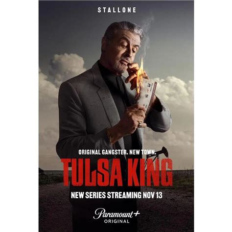 index of tulsa king|Tulsa King: Season 1 (2022) — The Movie Database (TMDB).